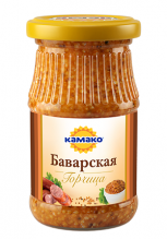 Горчица КАМАКО «Баварская»