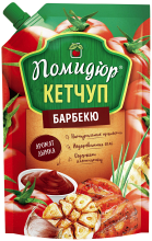 Кетчуп Помидюр «Барбекю»