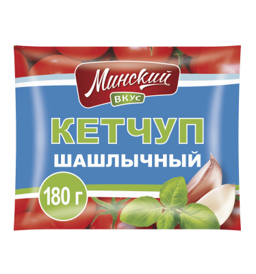 Кетчуп Минский «Шашлыйчный» Кетчуп Минский «Шашлыйчный»
