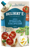 Майонез DELIKAT'E «Провансаль Классический»