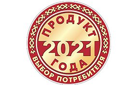 Награды конкурса «Продукт Года – 2021» 