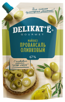 Майонез DELIKAT'E «Провансаль Оливковый»