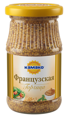 Mustard KAMAKO "French" Mustard KAMAKO "French"