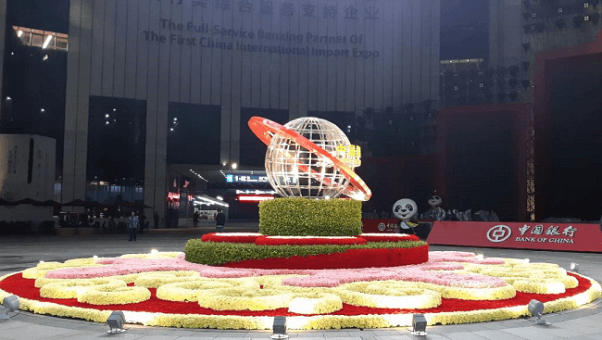 KAMAKO among 3600 enterprises sighned up for the CIIE